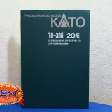 KATO 10-305 20系寝台客車 Nゲージ/鉄道模型 買取